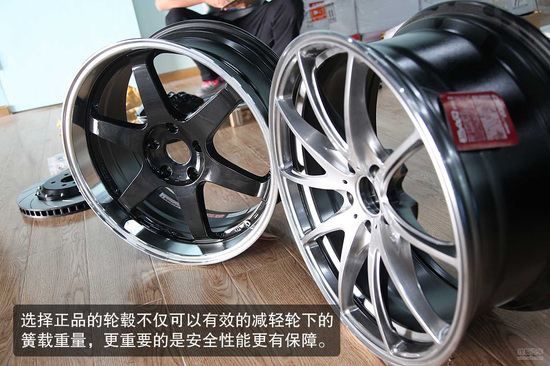 轮毂知识大合集